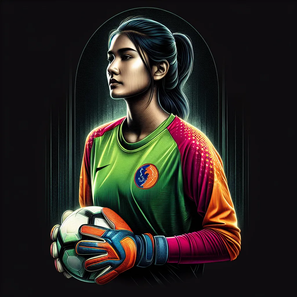 goalkeeper