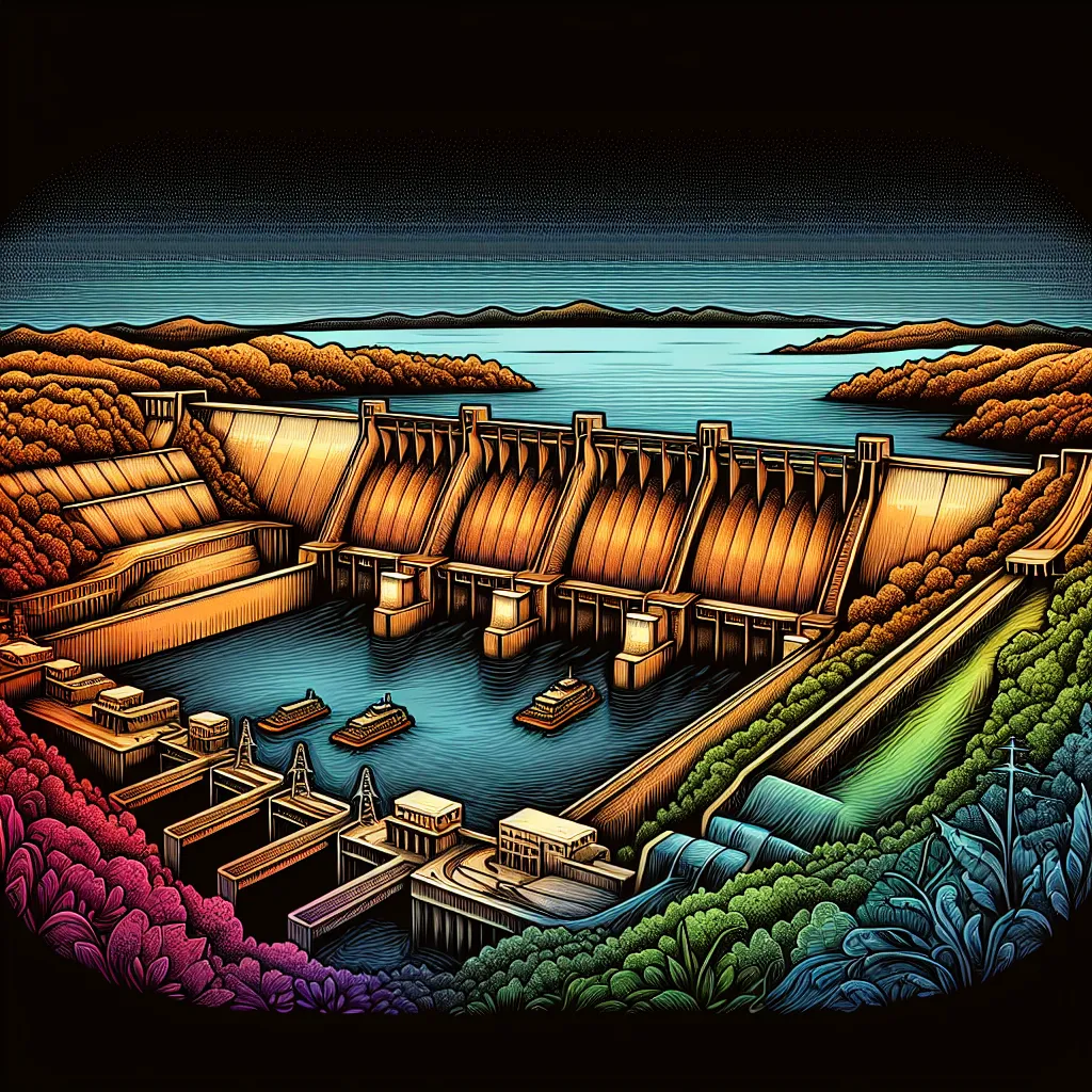 Hydroelectric Dams