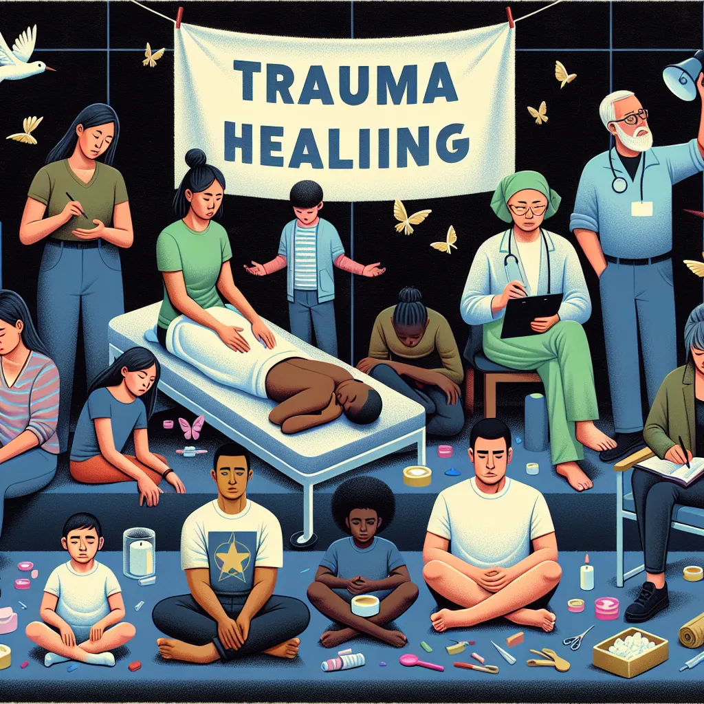 Trauma Healing