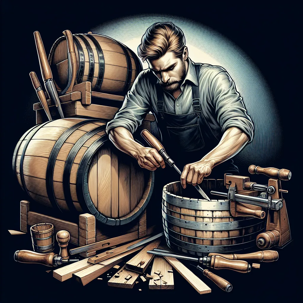 Barrel Maker