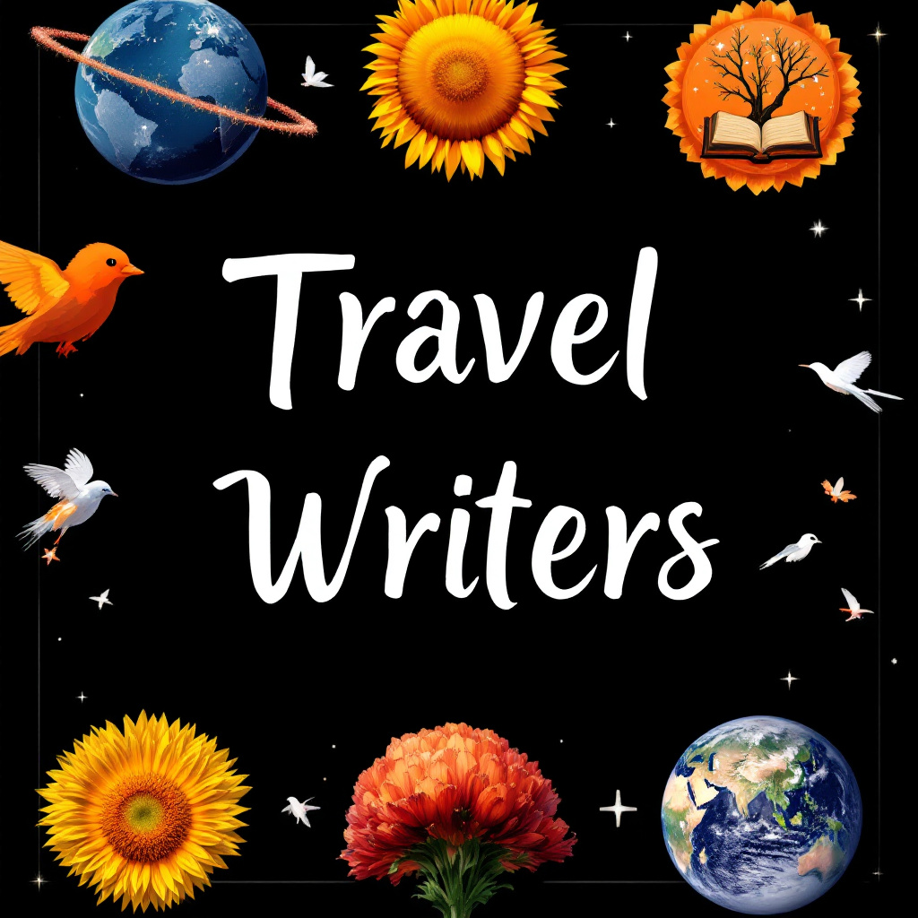 Travel Writers