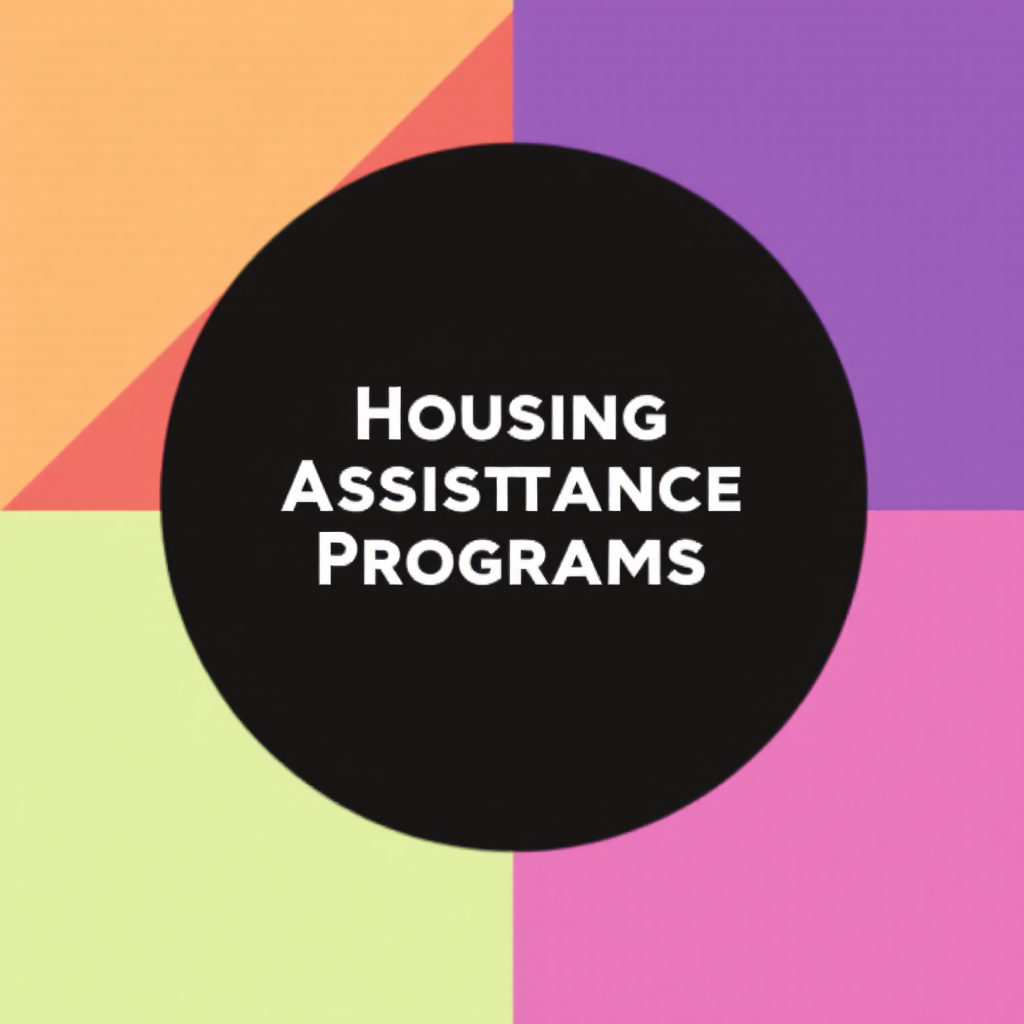 Housing Assistance Programs