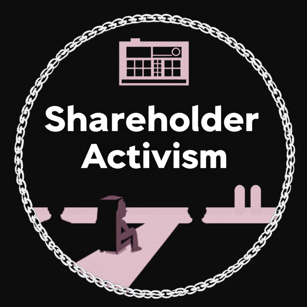 Shareholder Activism