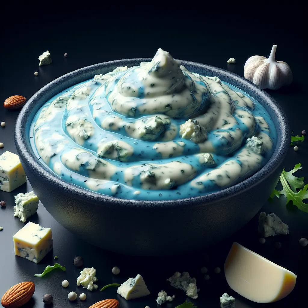 blue cheese dressing