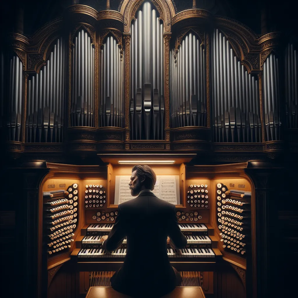 Organist