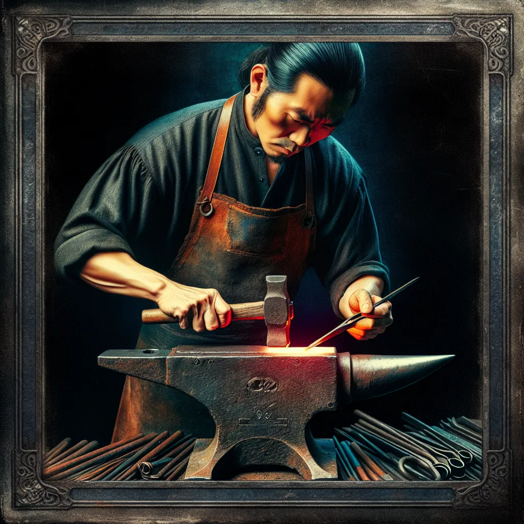 Smith (Blacksmith)