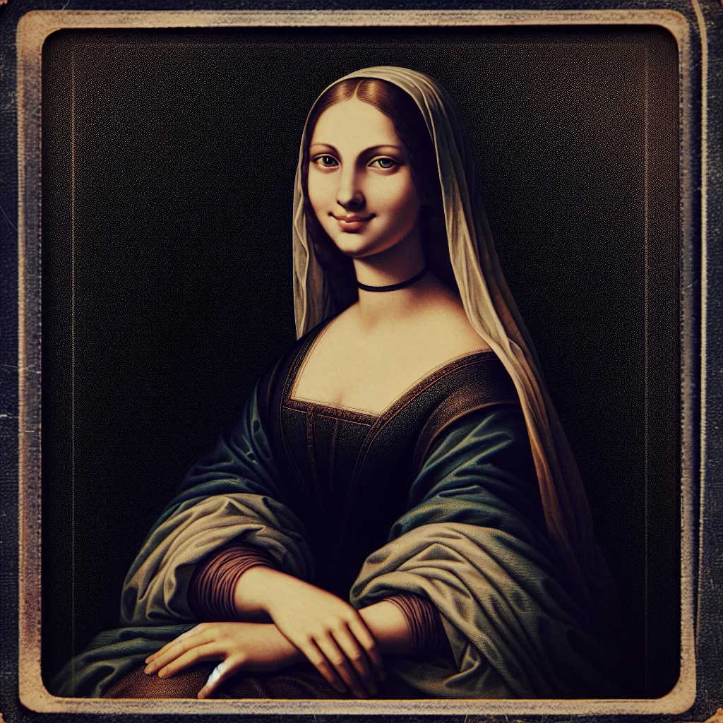 Mona Lisa