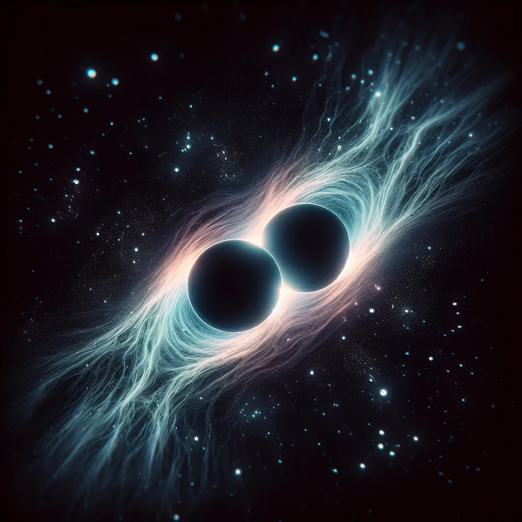 Binary Black Holes