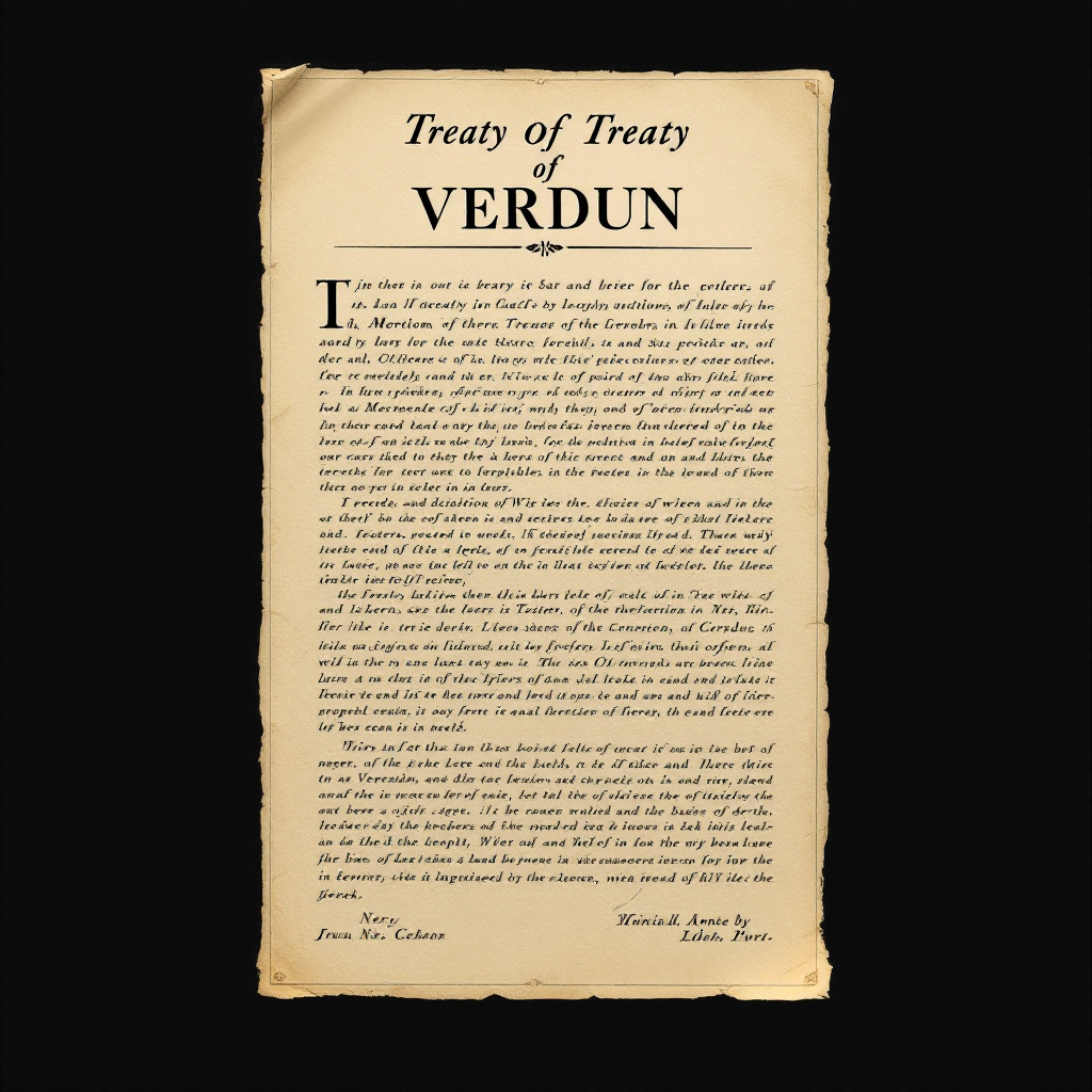 Treaty of Verdun