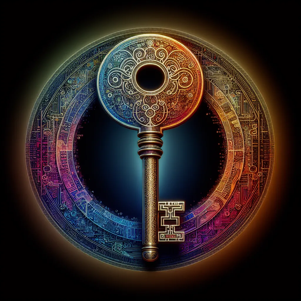 Cryptographic Key