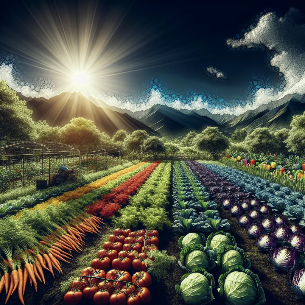 Vegetable Production