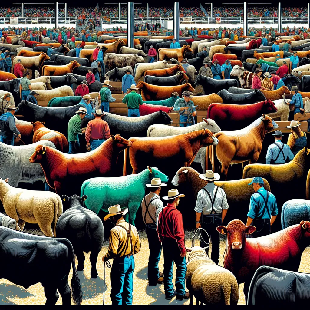 Livestock Exhibitions