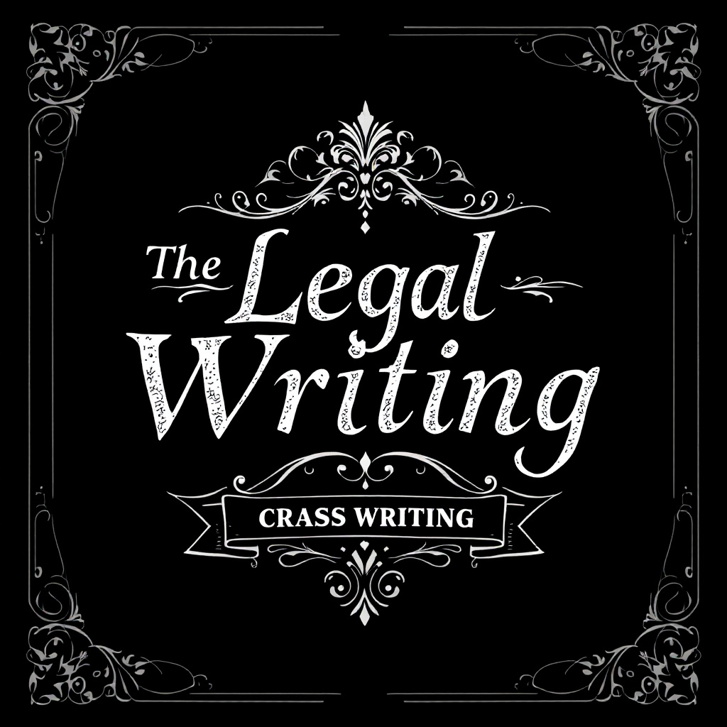 Legal Writing