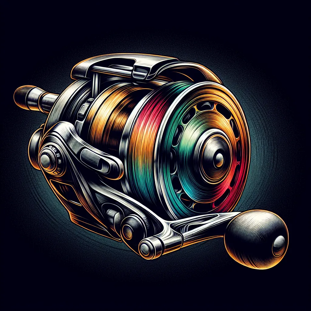 Baitcasting Reel