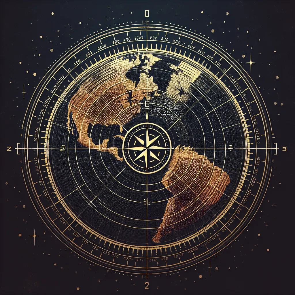 Geographic Coordinate System