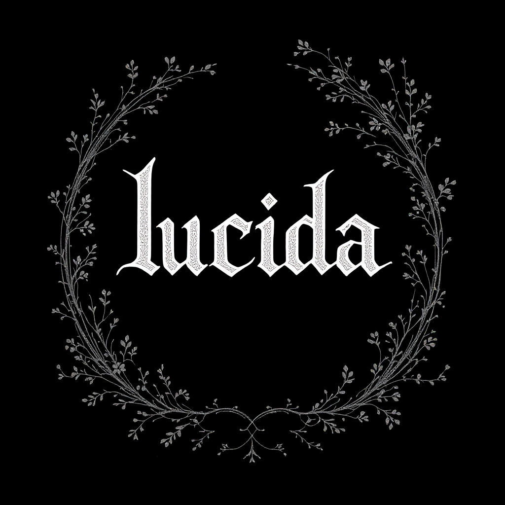 Lucida Calligraphy