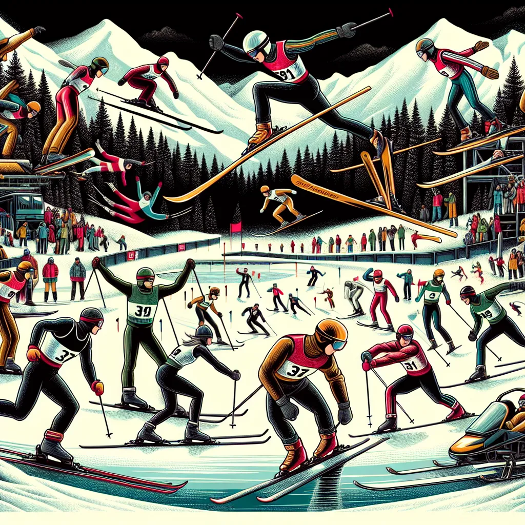 1992 Winter Olympics