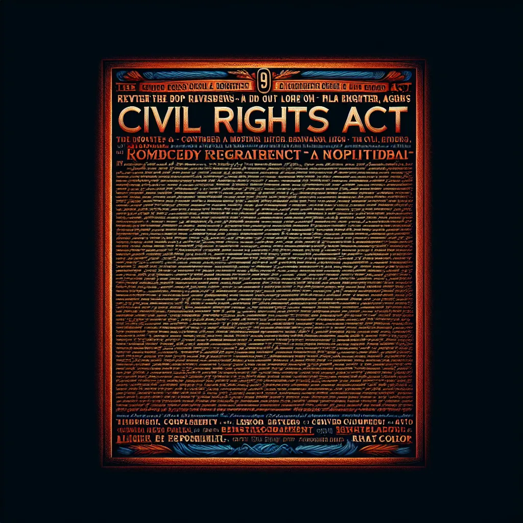 Civil Rights Act