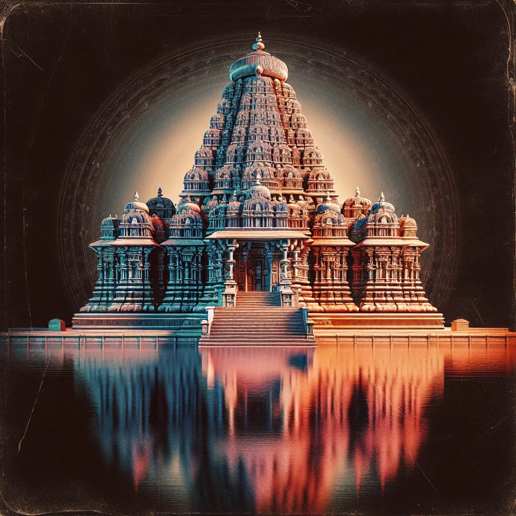 Shankaracharya Temple