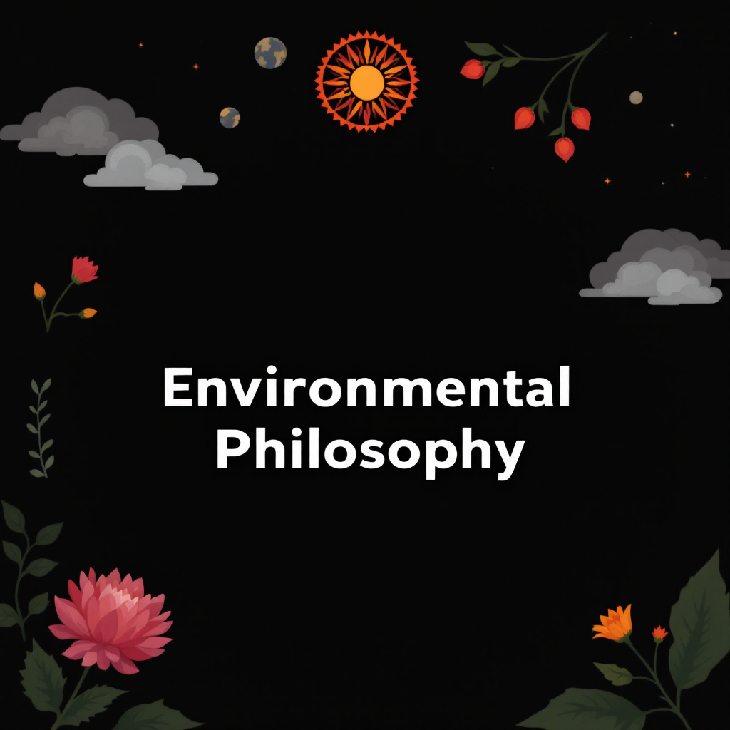 Environmental Philosophy