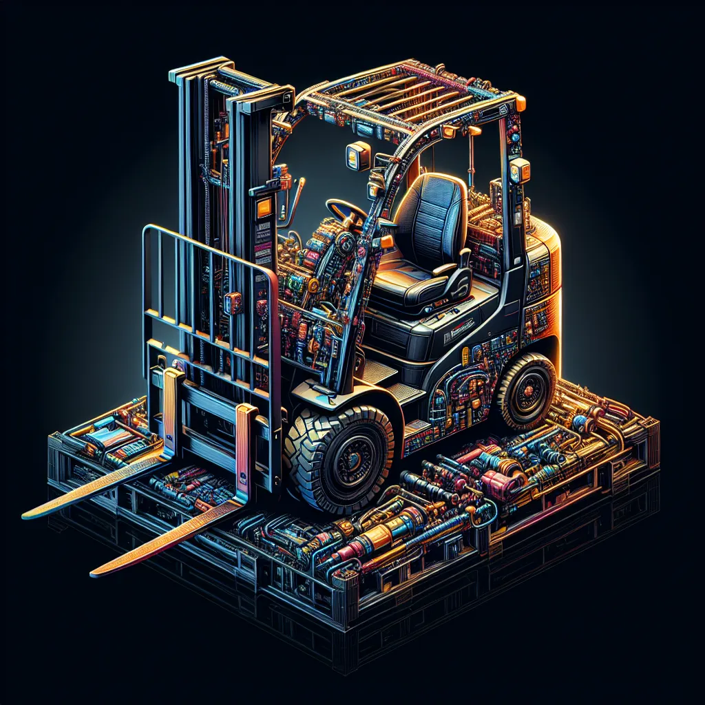 Forklift