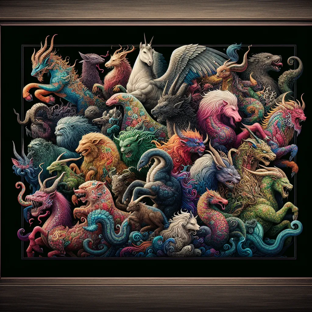 Mythical Beasts