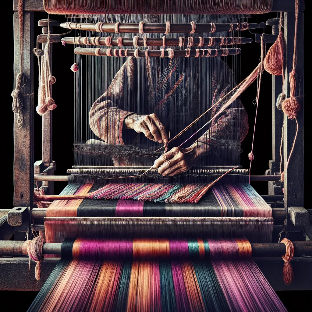 Weaving