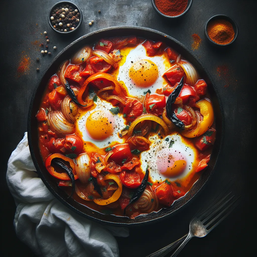 Shakshuka