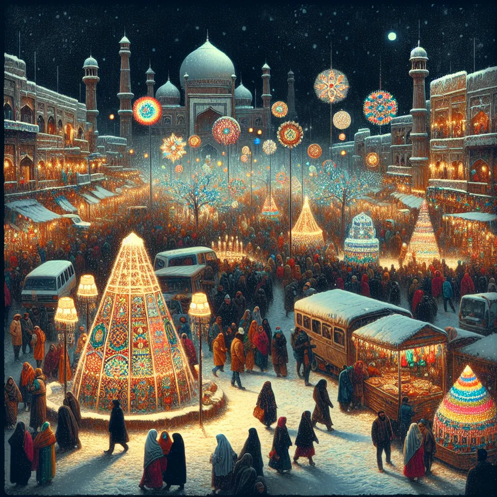 Winter Festivals