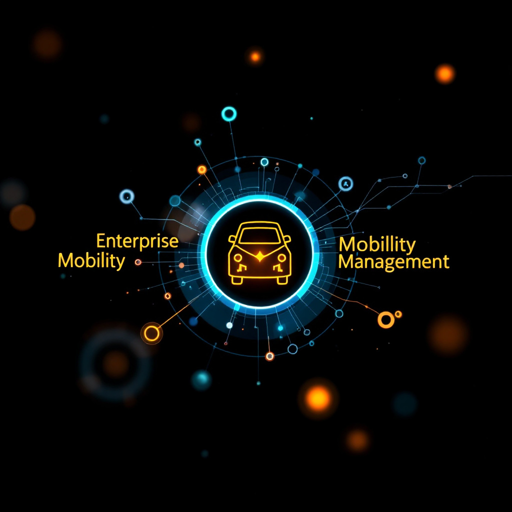 Enterprise Mobility Management