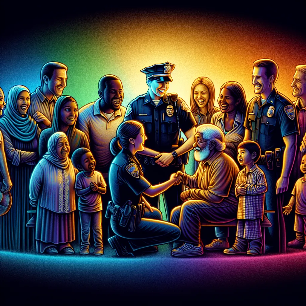 Police-Community Relations