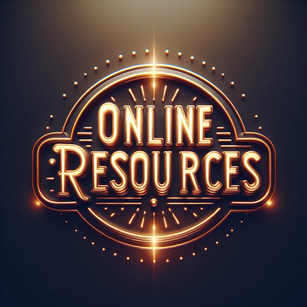 Online Resources