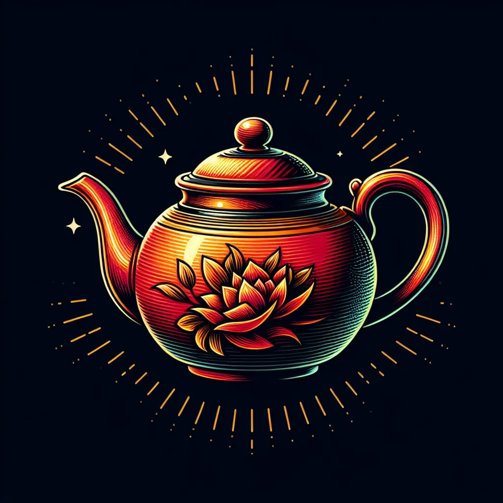 teapot