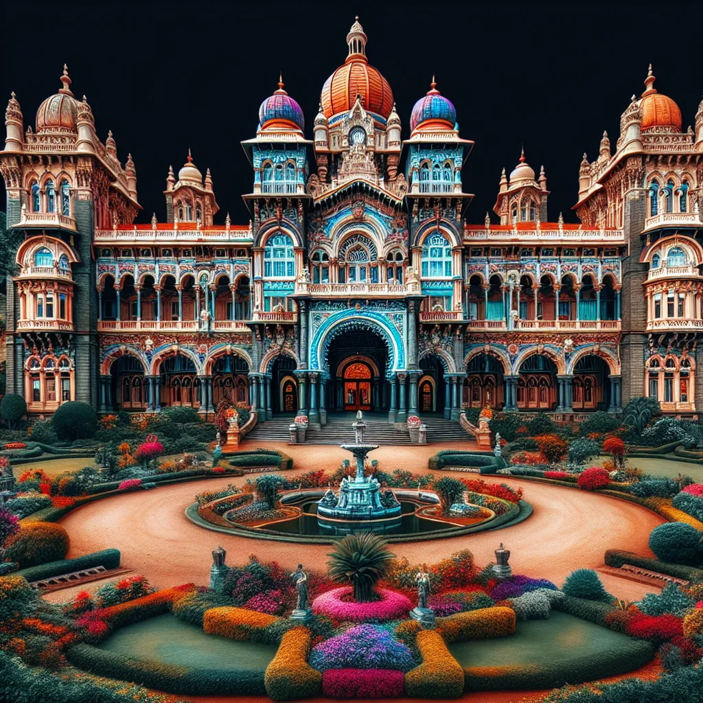 Bangalore Palace