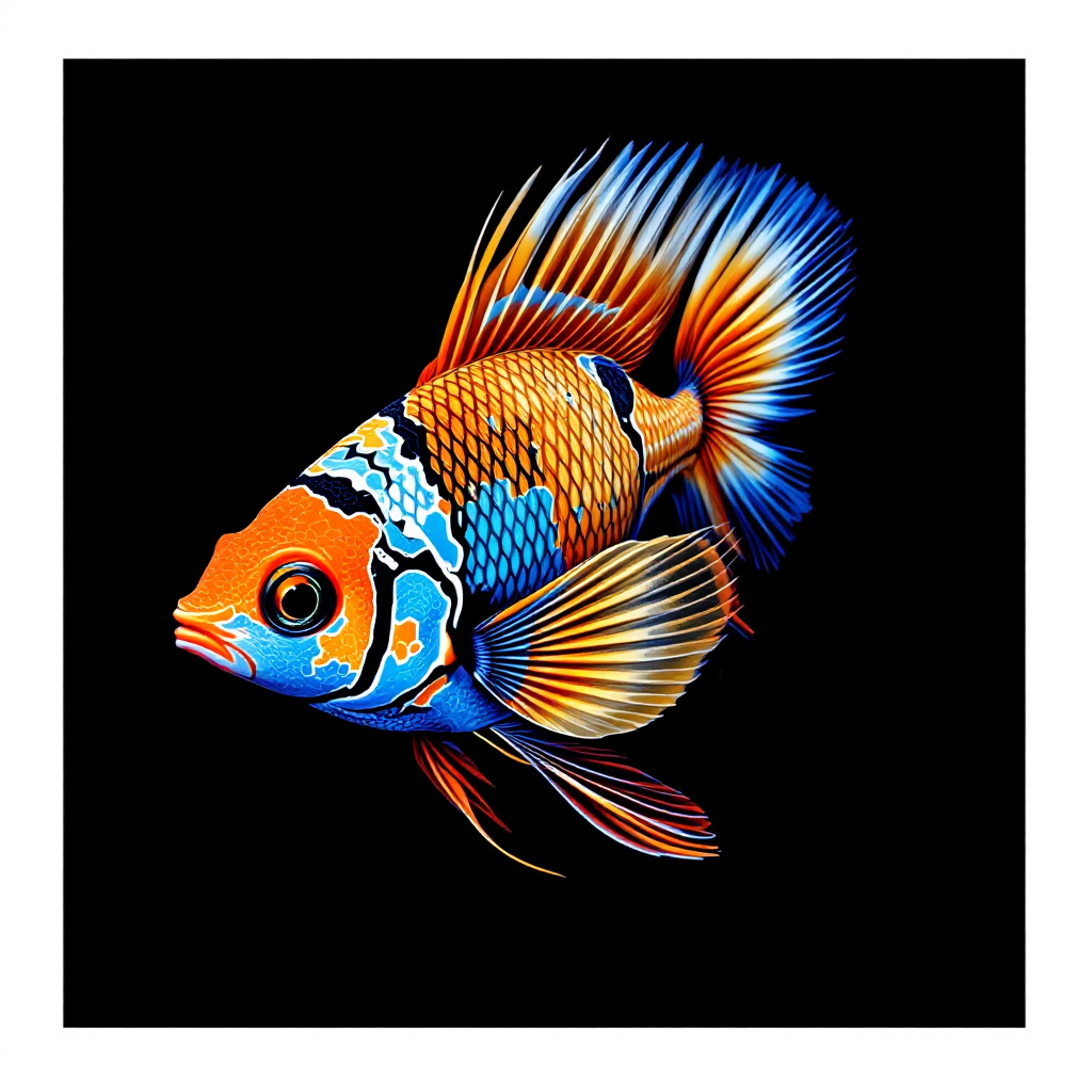 Mandarinfish