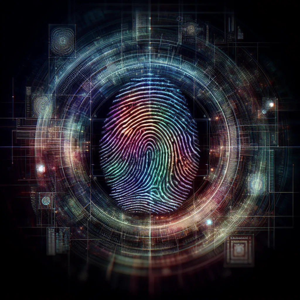 biometric data