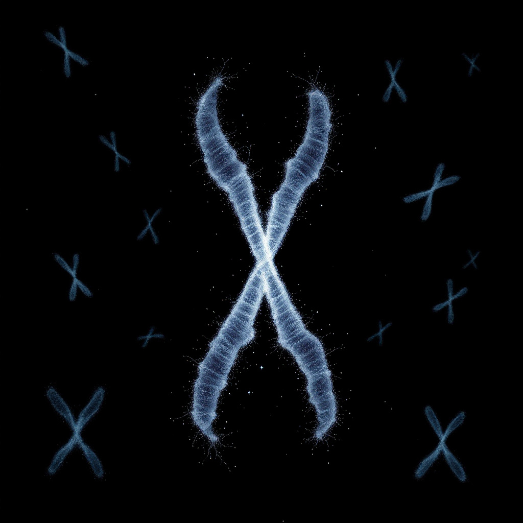 X chromosomes