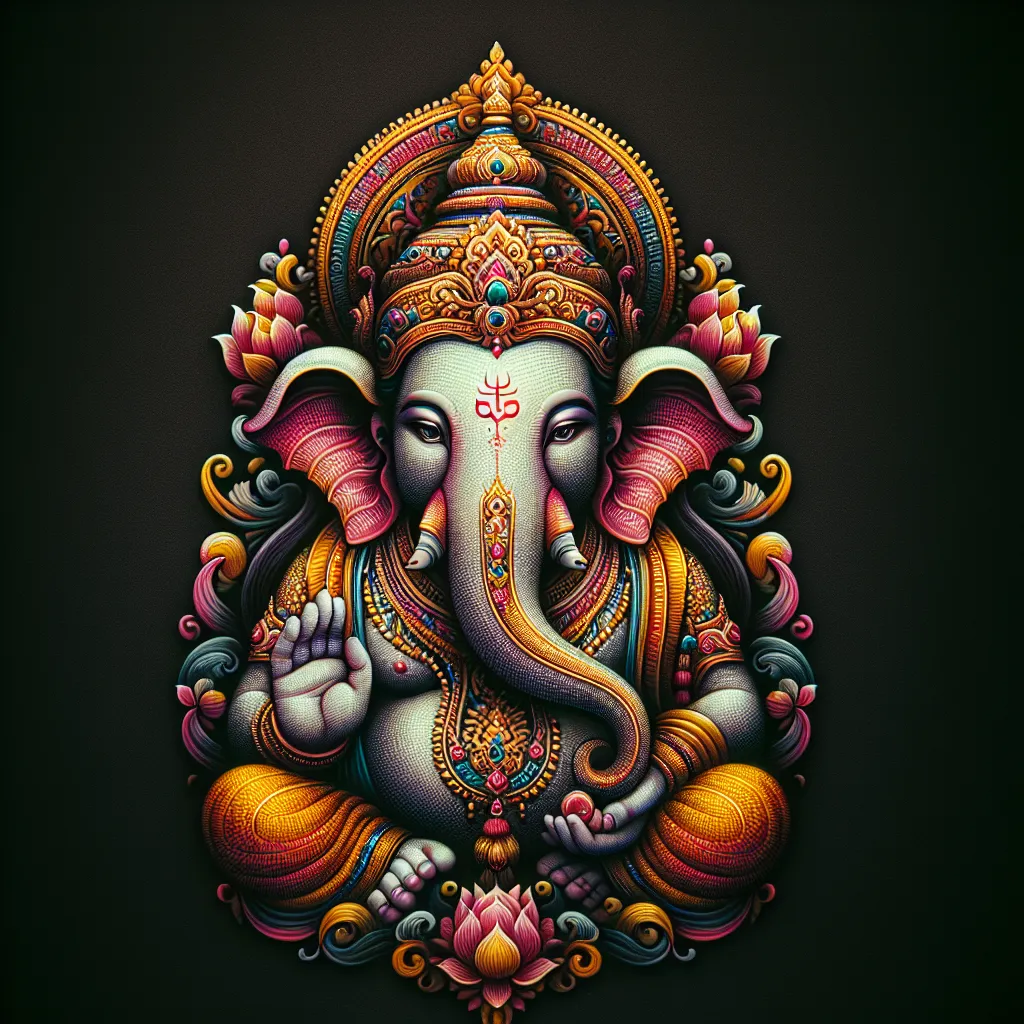 Lord Ganesha