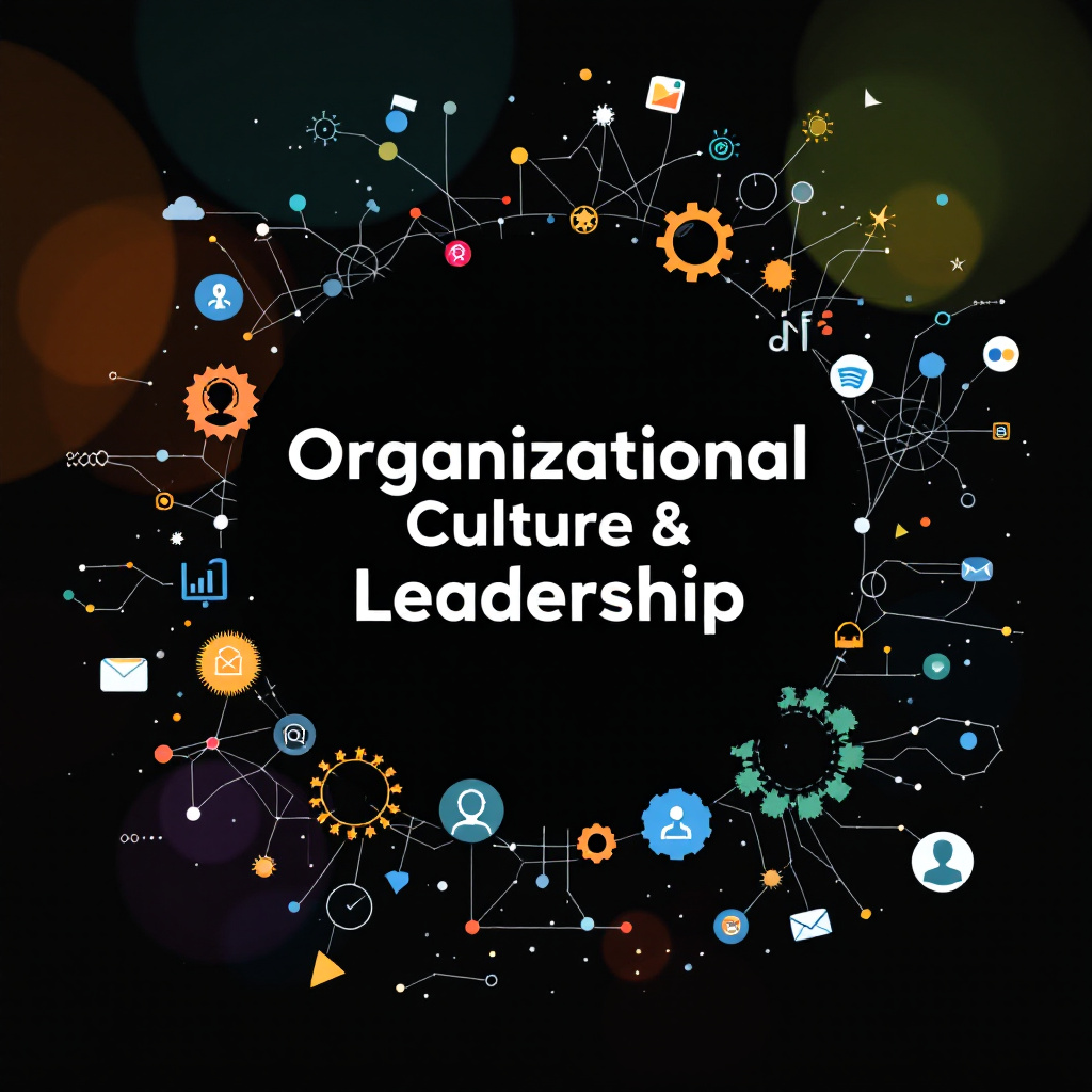 Organizational Culture and Leadership