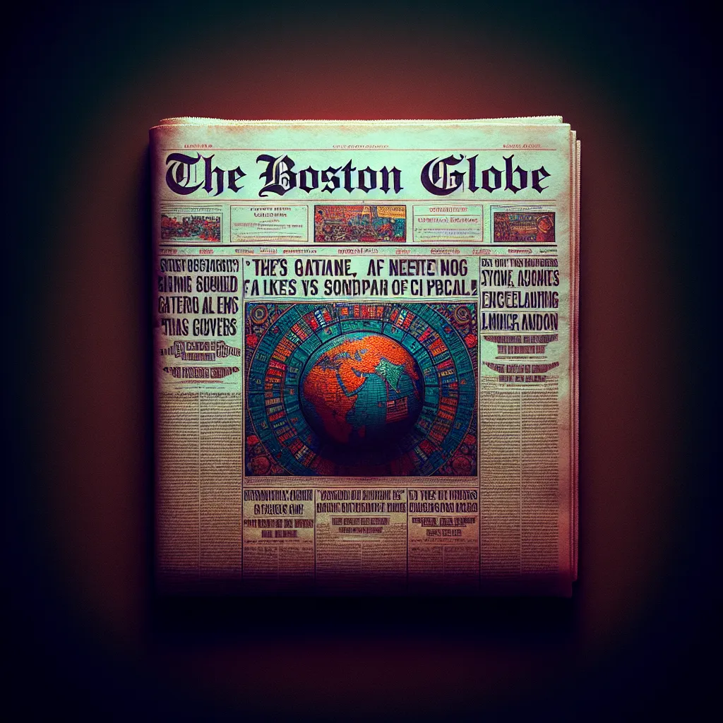 Boston Globe