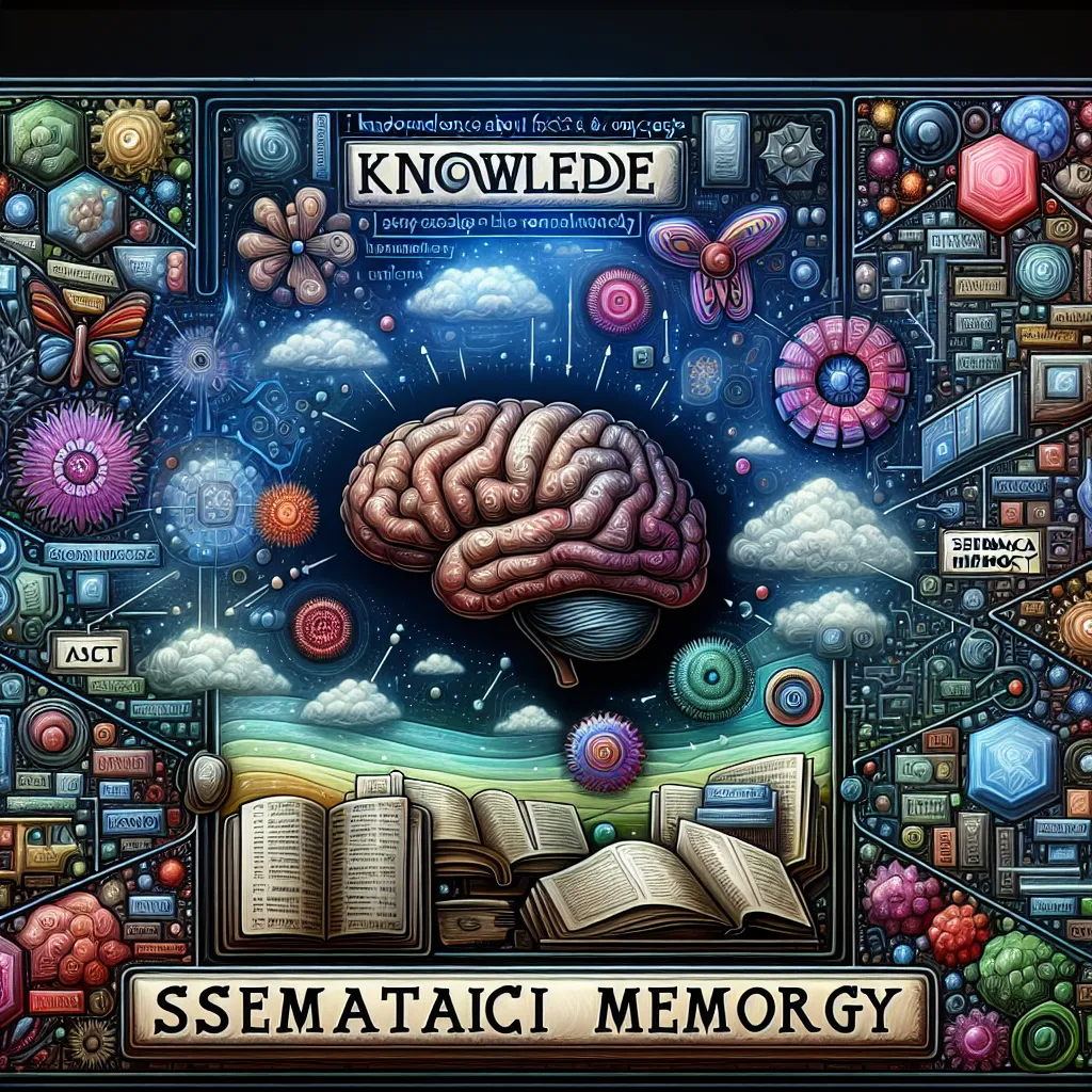 Semantic Memory