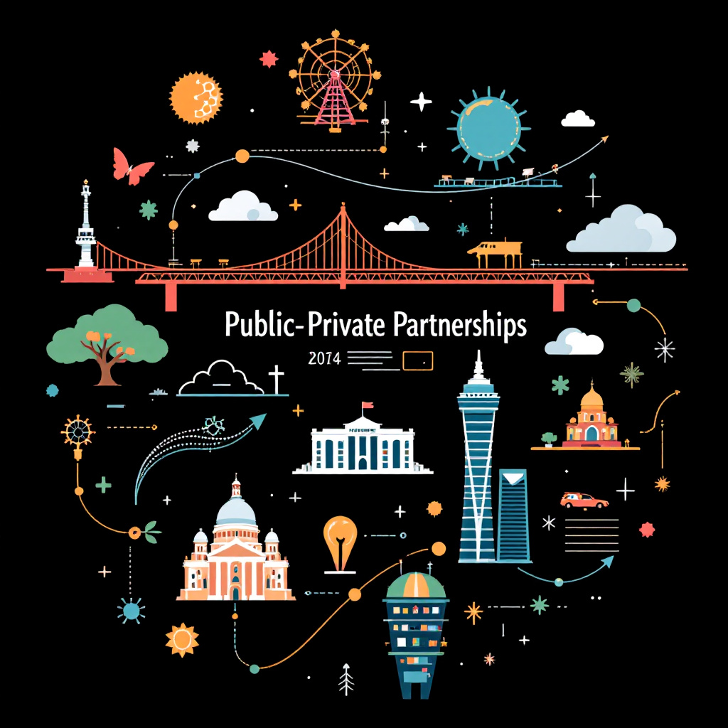 public-private partnerships