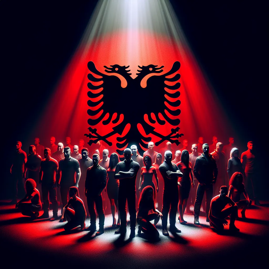 Albanians