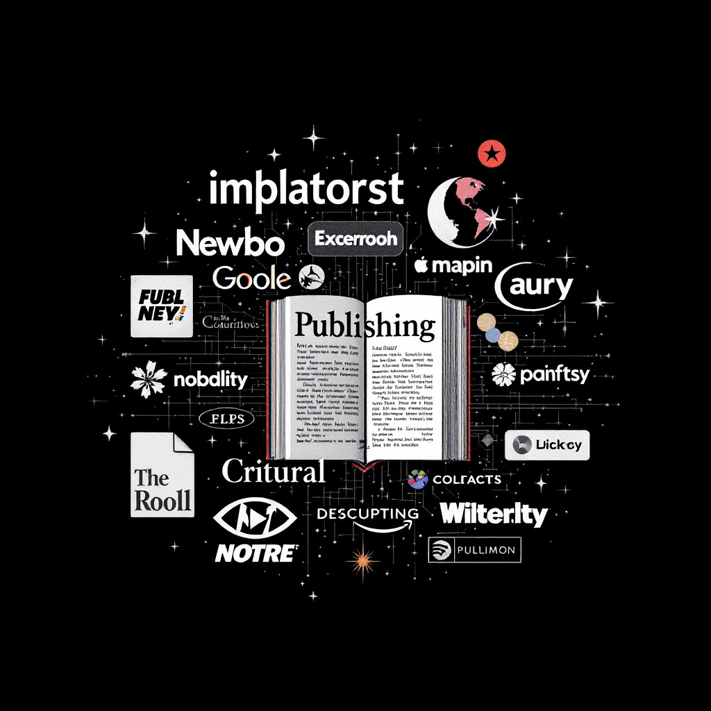 Publishing companies