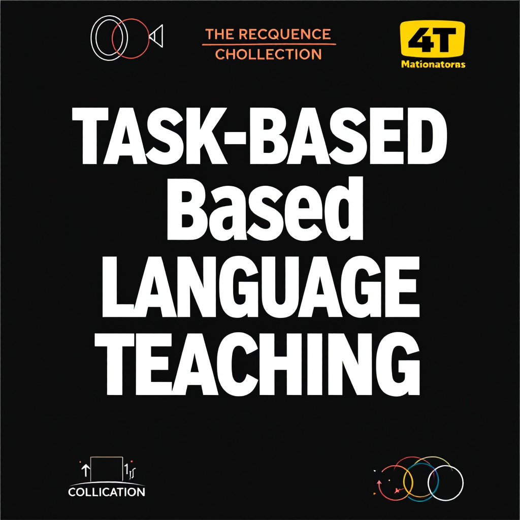 Task-Based Language Teaching