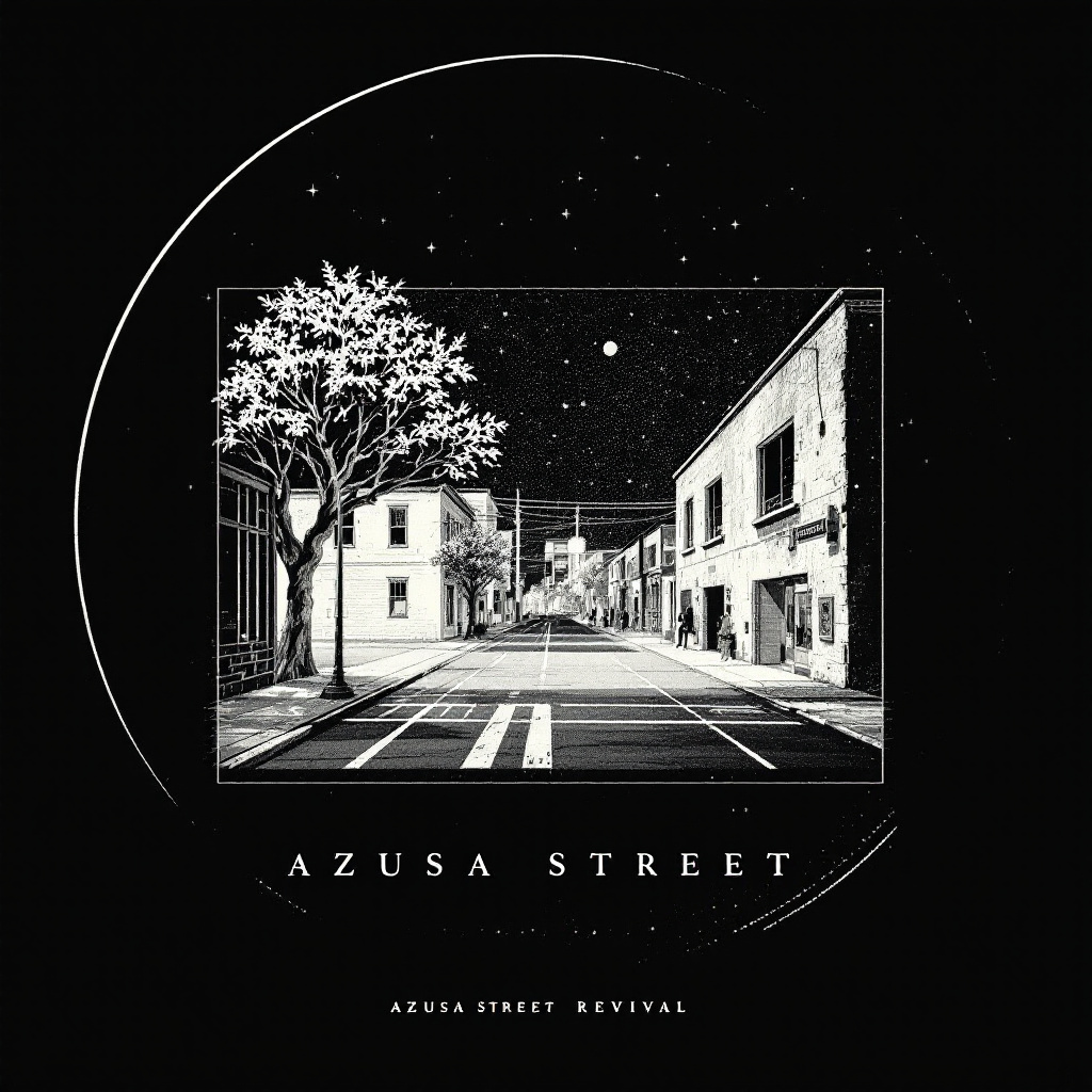 Azusa Street Revival