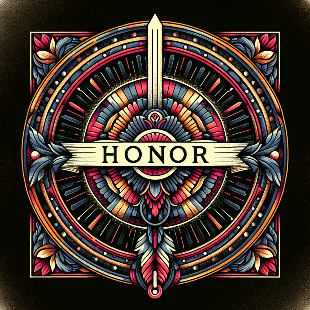 Honor