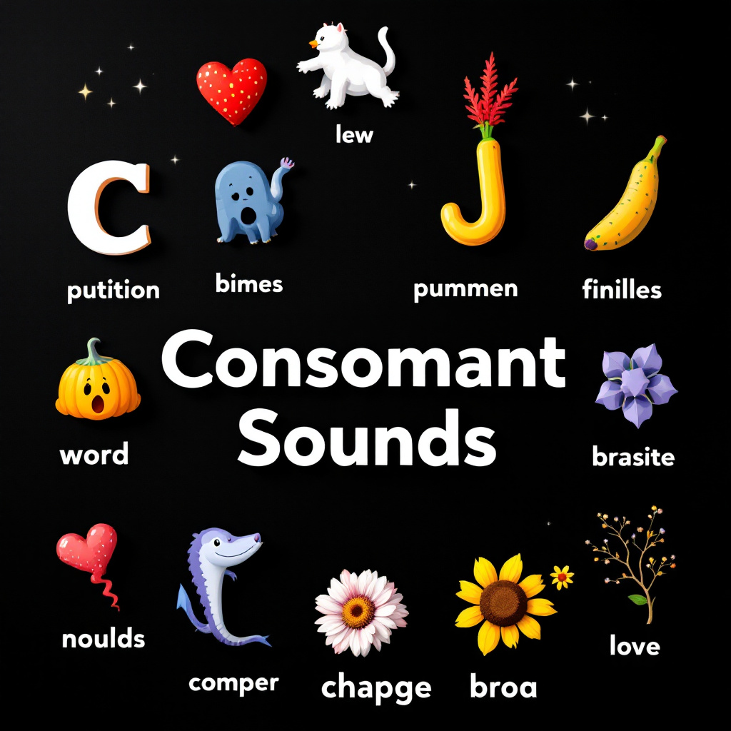 Consonant Sounds