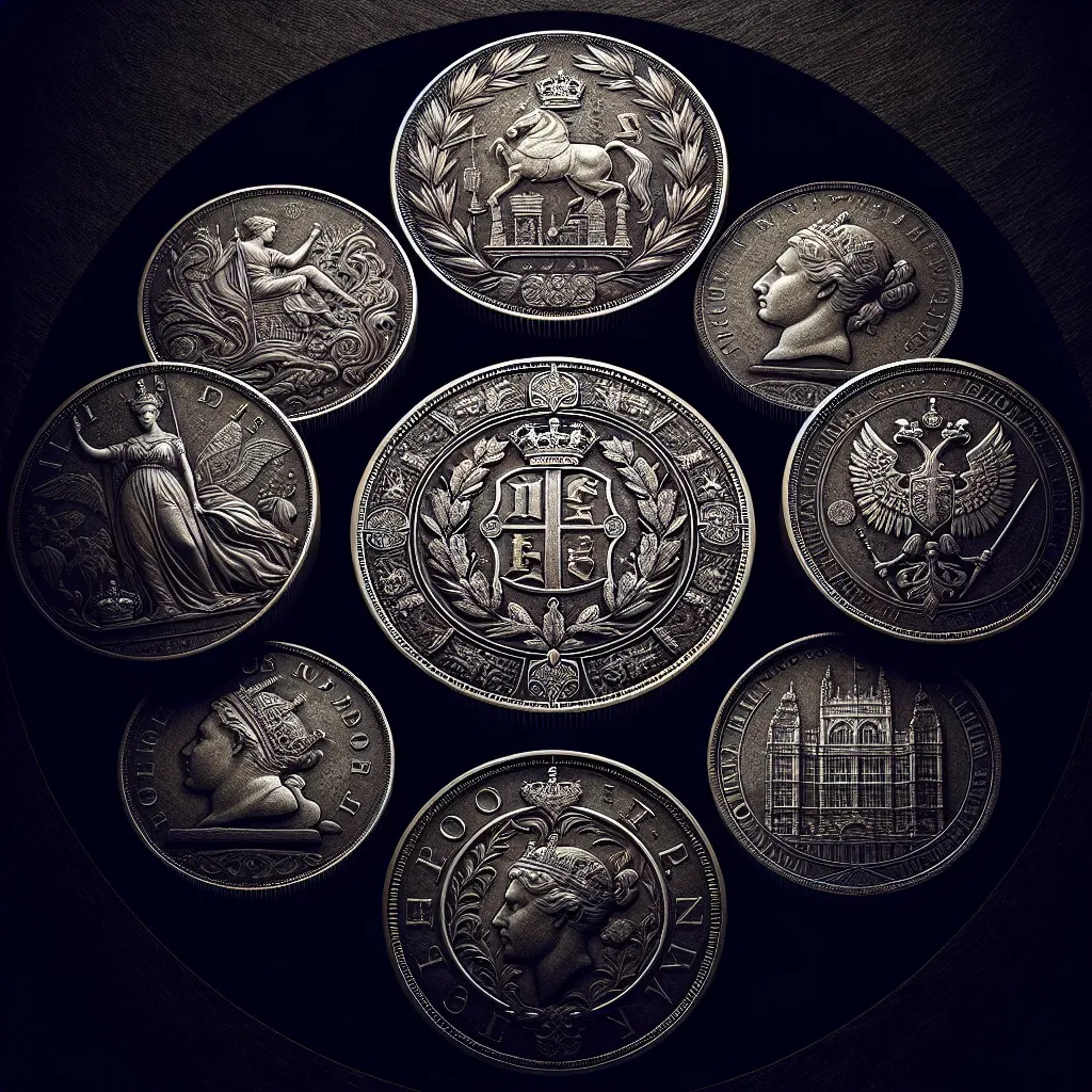 Imperial Coins