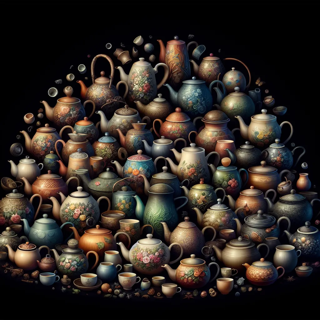 Teapots